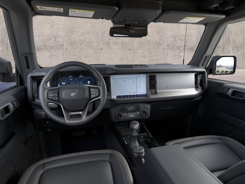New 2026 Shadow Black Ford Outer Banks image 9
