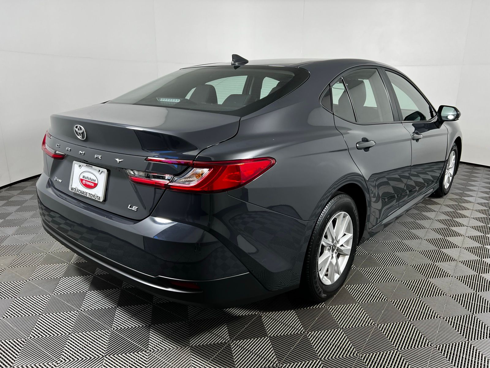 Thumbnail: 2025 Toyota Camry - 5