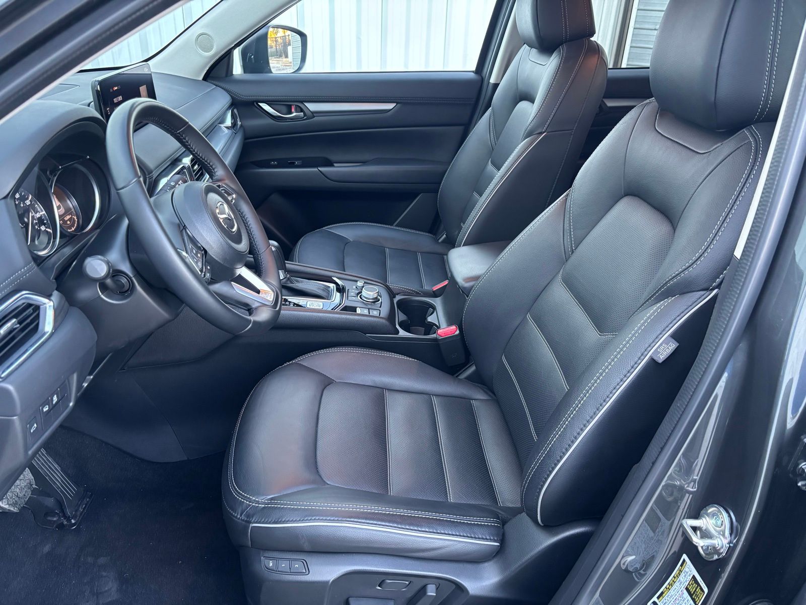 Used Car 2025 Mazda Cx-5  Wagon 4 Dr. 2.5 S Preferred Package All Wheel Drive For Sale Under $30,000 In Austin, Texas