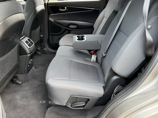Used 2017 Titanium Silver Kia LX image 7