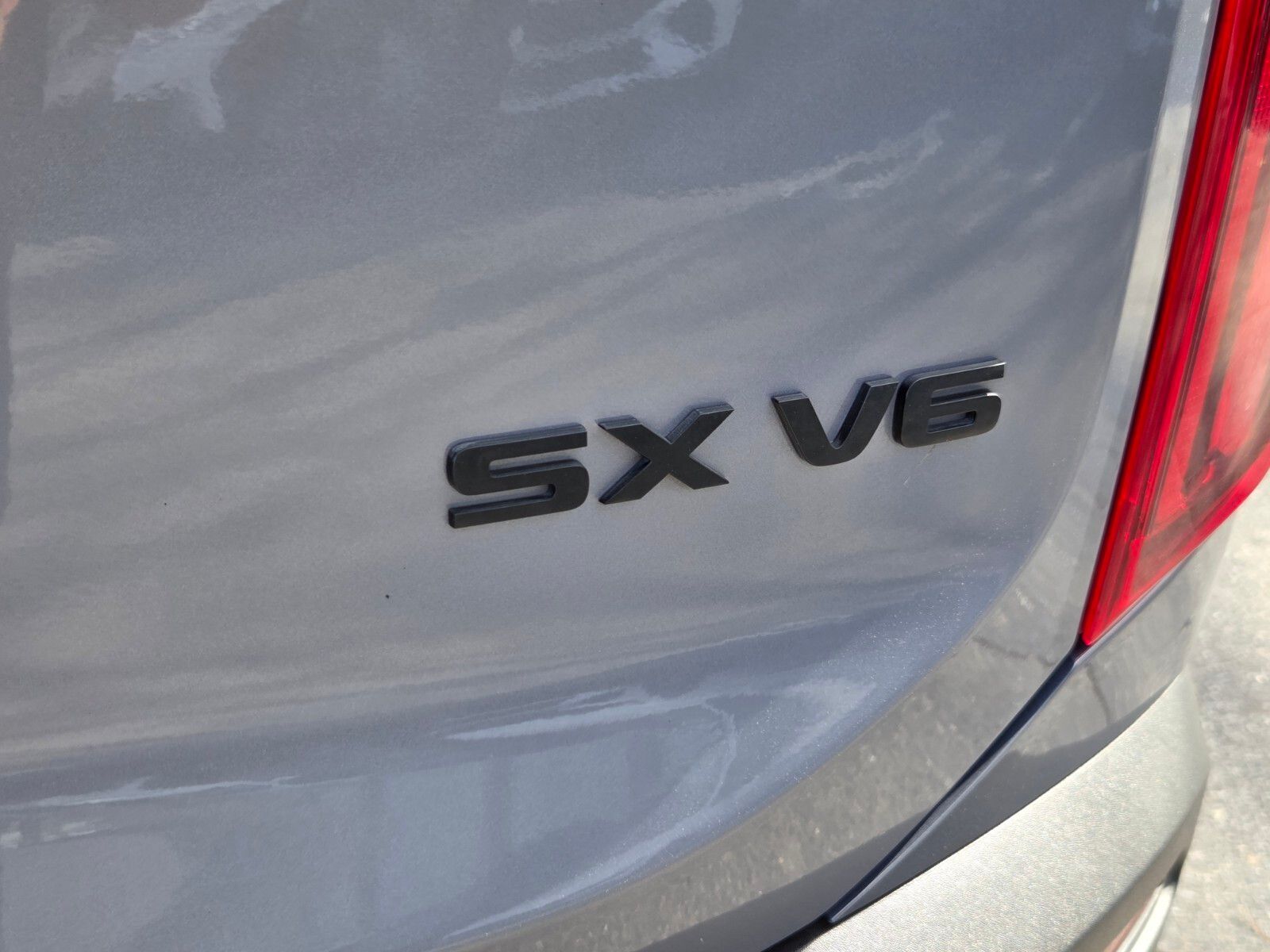 Used 2021 Silver Kia SX image 10