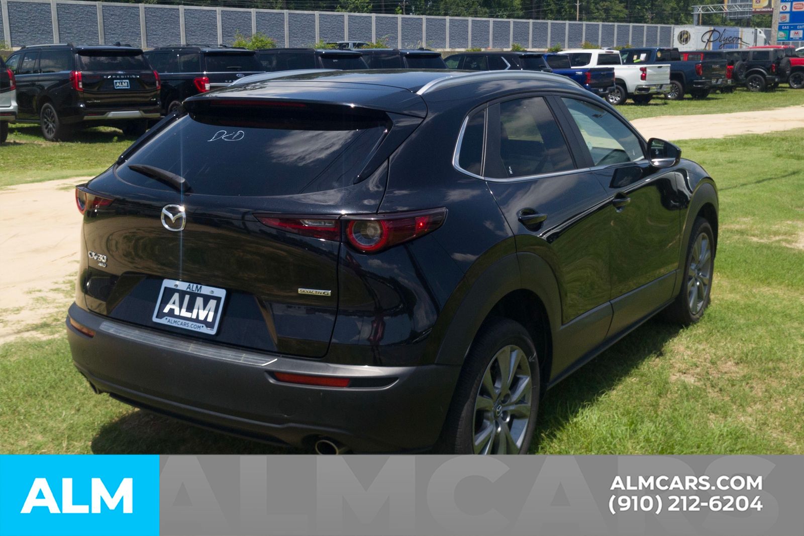 Used 2025 Jet Black Mazda 2.5 S Preferred Package image 5
