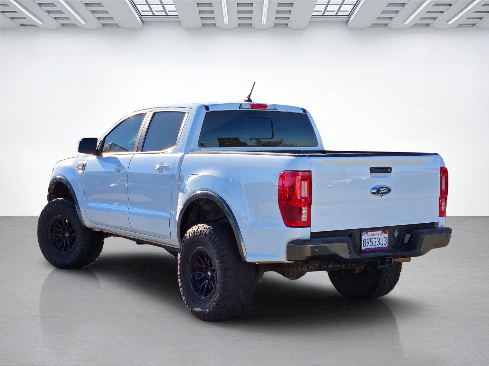 2021 Ford Ranger Lariat - Photo 14