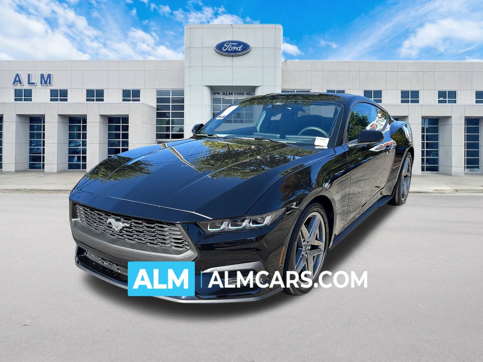 2024 Ford Mustang EcoBoost's photo