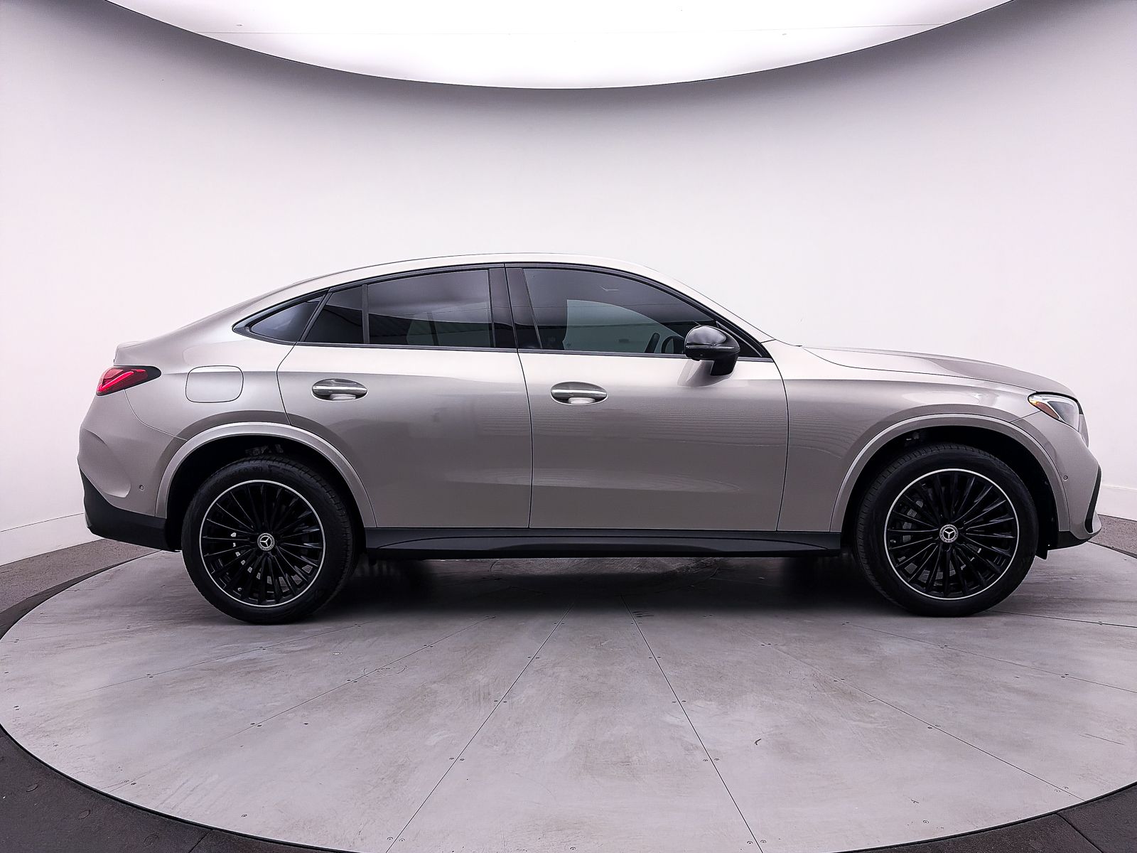 2024 Mercedes-Benz GLC GLC 300 Coupe
