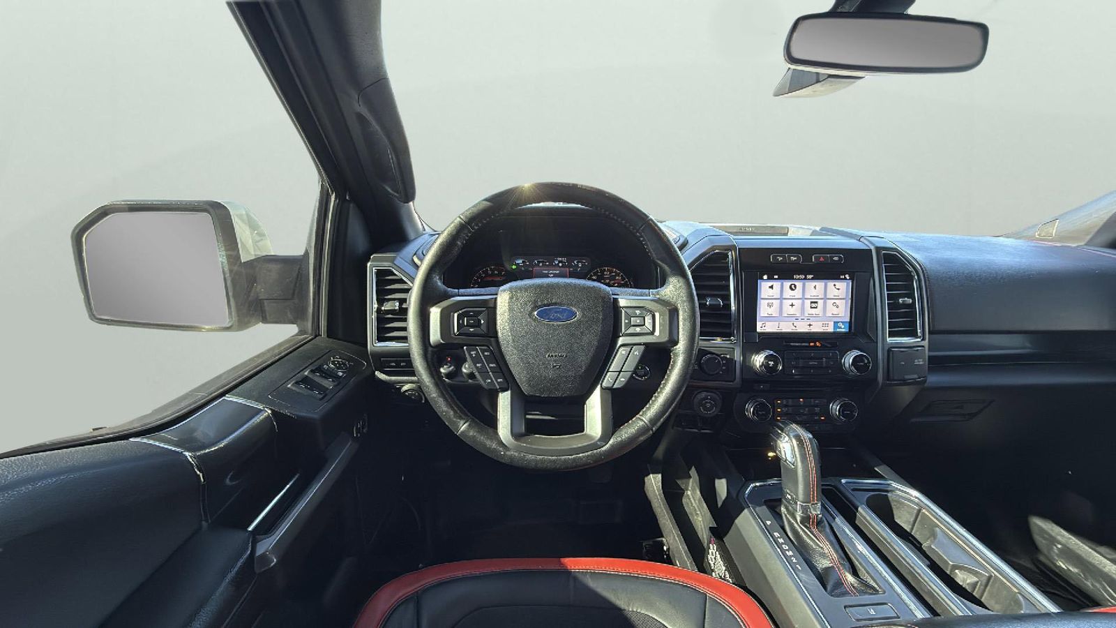 Used Car 2016 Ford F-150  Lariat For Sale Under $25,000 In Austin, Texas