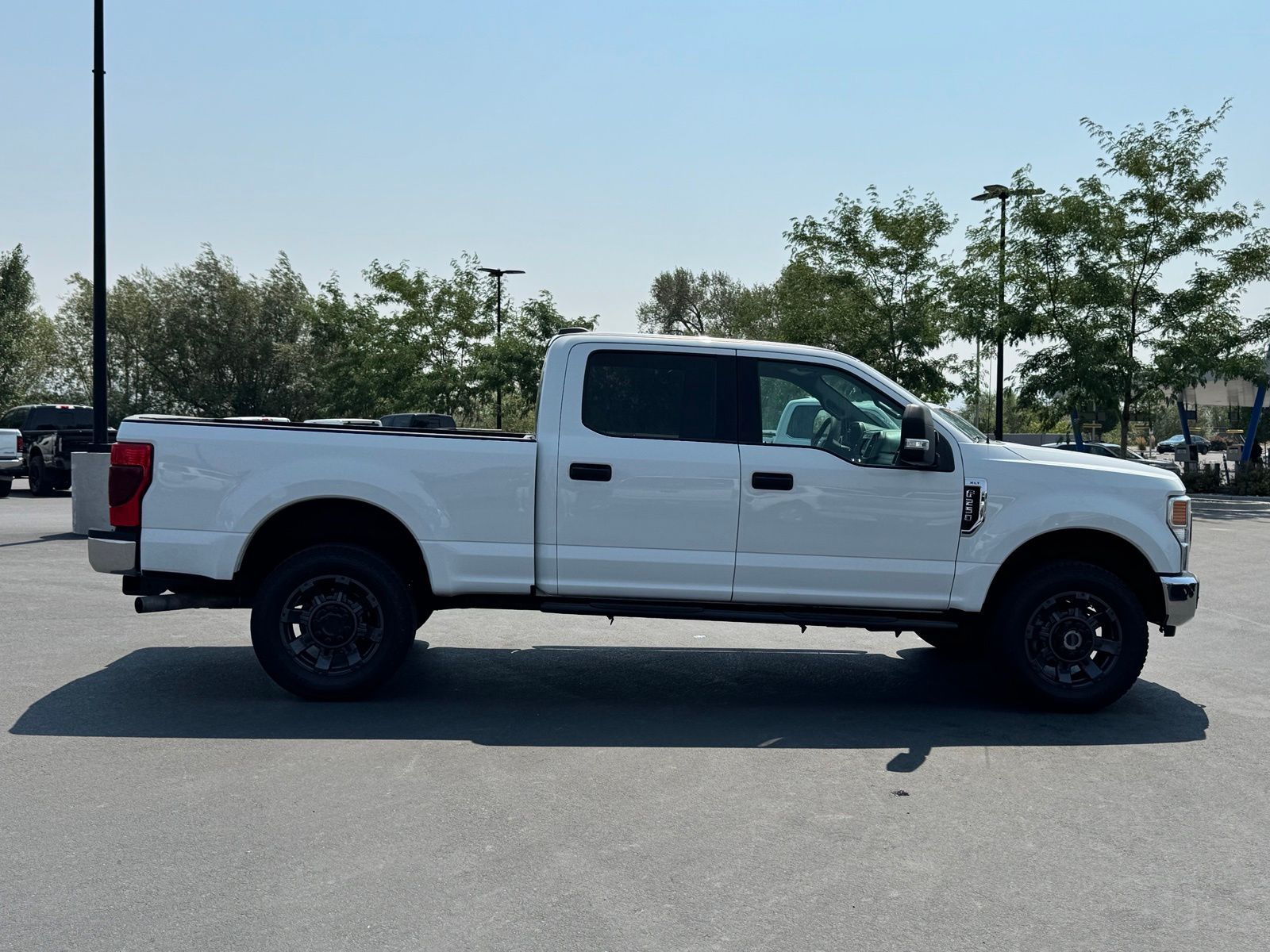 Used 2021 Ford F-250SD Truck
