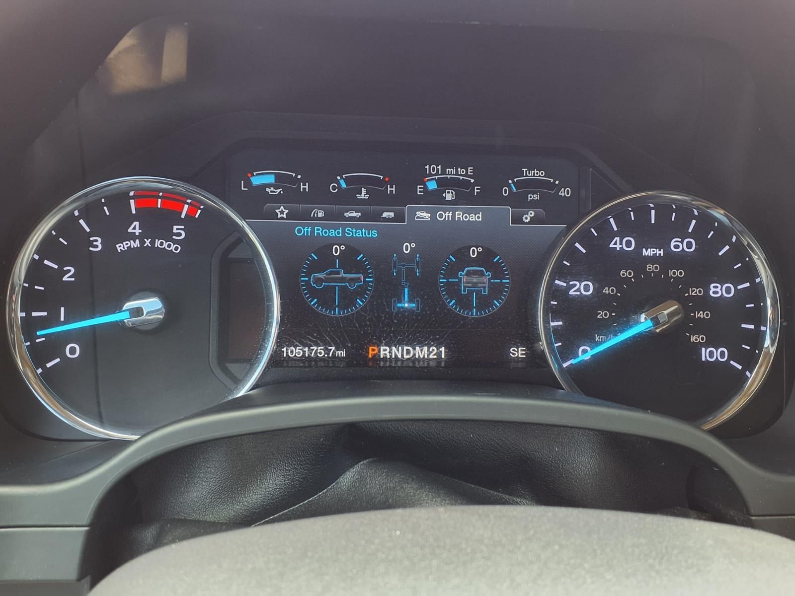 2019 Ford F-250SD Lariat Red at Emmons Autoplex