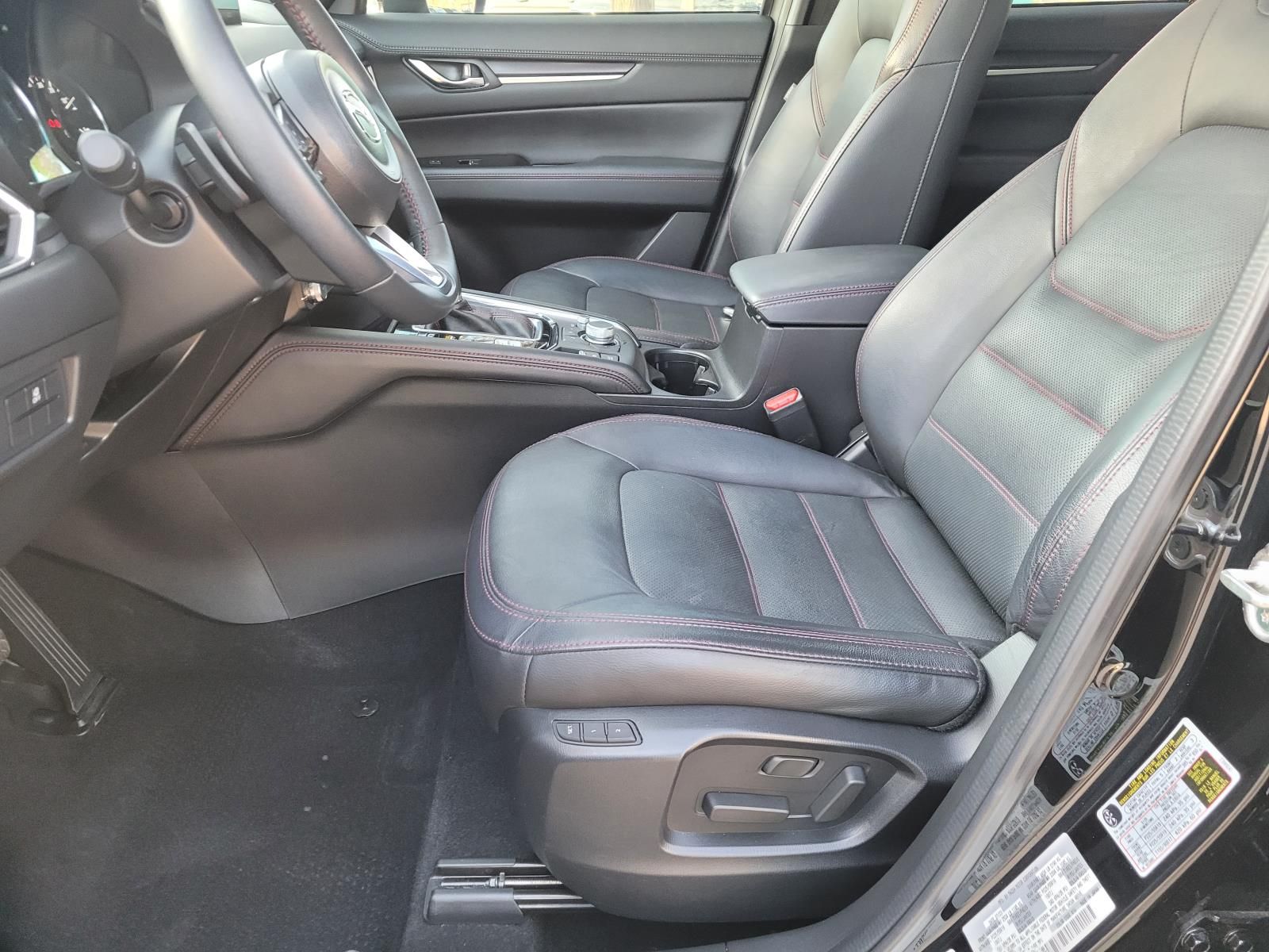 used 2024 Mazda CX-5 car, priced at $27,990