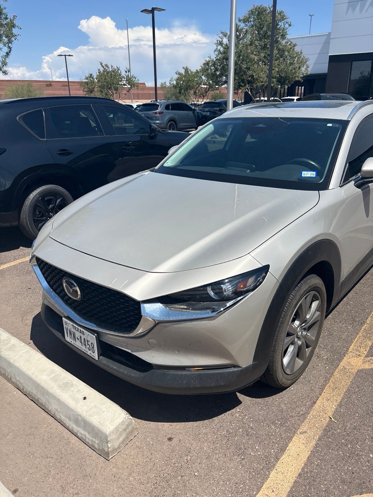 2024 Mazda Mazda CX-30 2.5 S Preferred Package