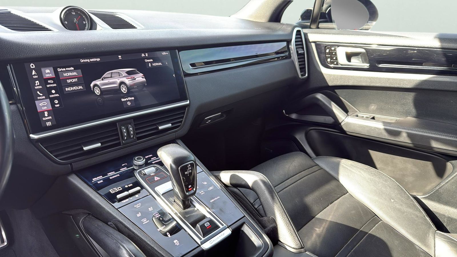 Used Car 2019 Porsche Cayenne  S For Sale Under $40,000 In Austin, Texas