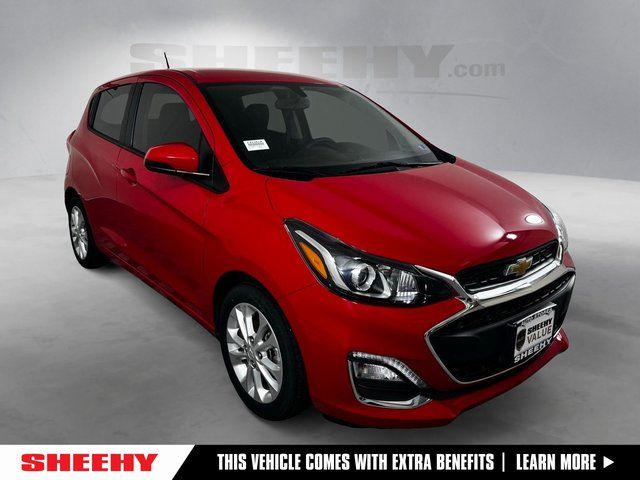2020 Chevrolet Spark 1LT FWD