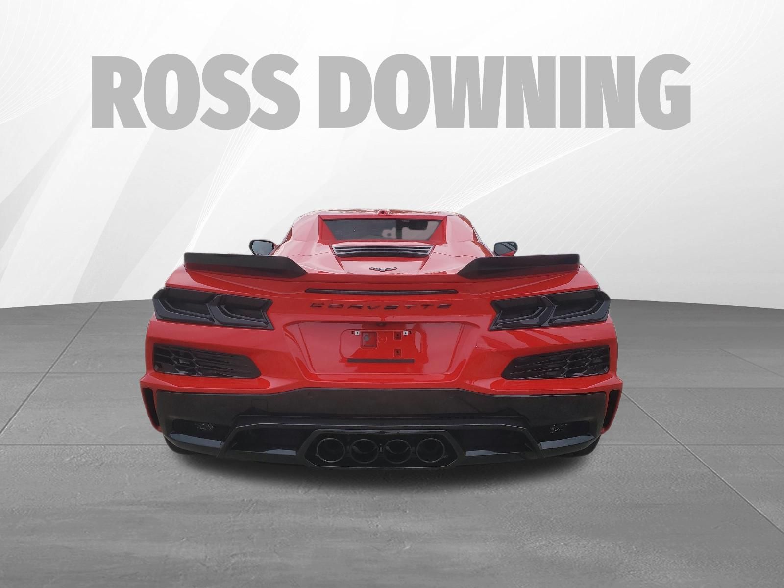 2025 Chevrolet Corvette Z06 - 4
