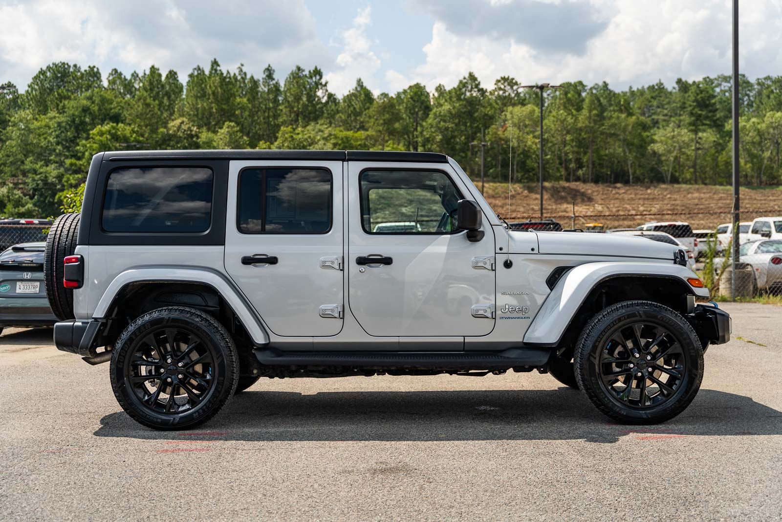 Used 2023 Jeep Wrangler SUV