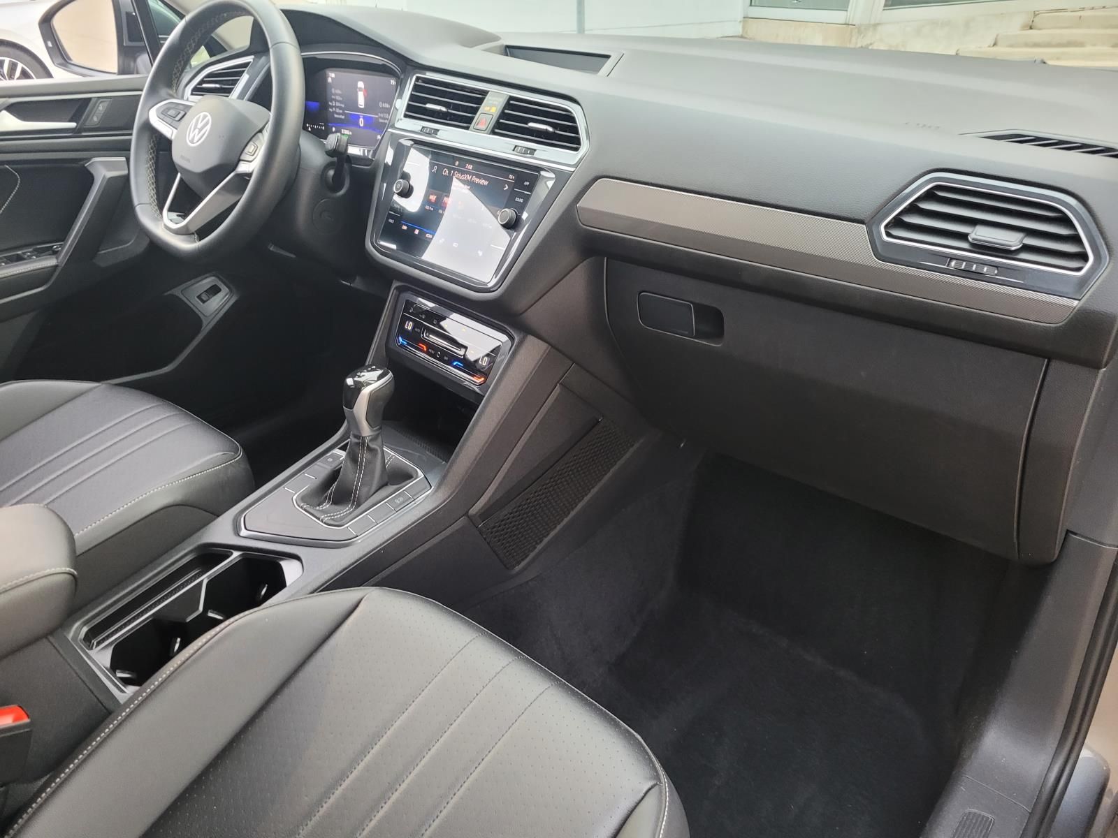 used 2022 Volkswagen Tiguan car, priced at $21,900