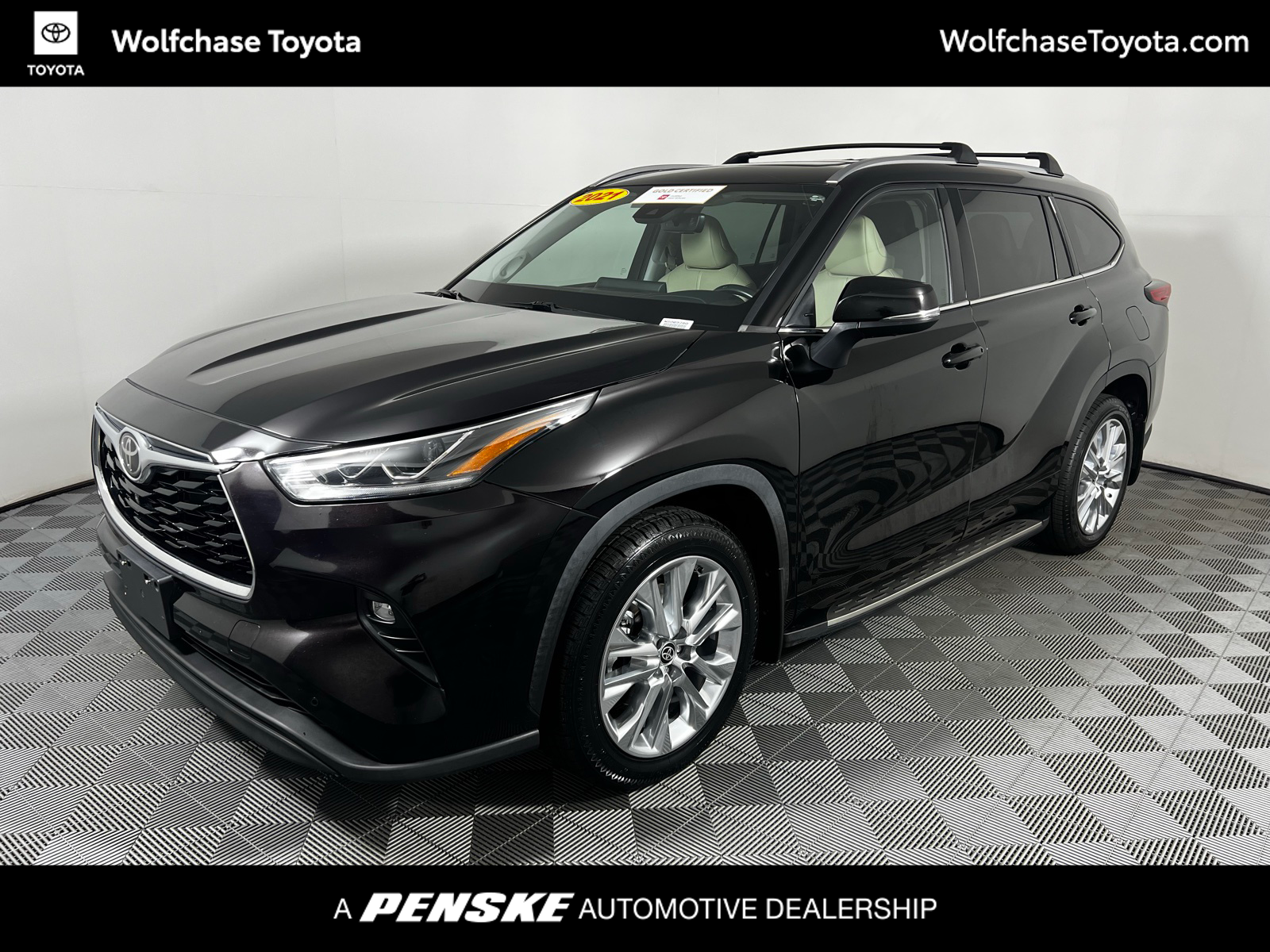 2021 Toyota Highlander Limited -
                Cordova, TN