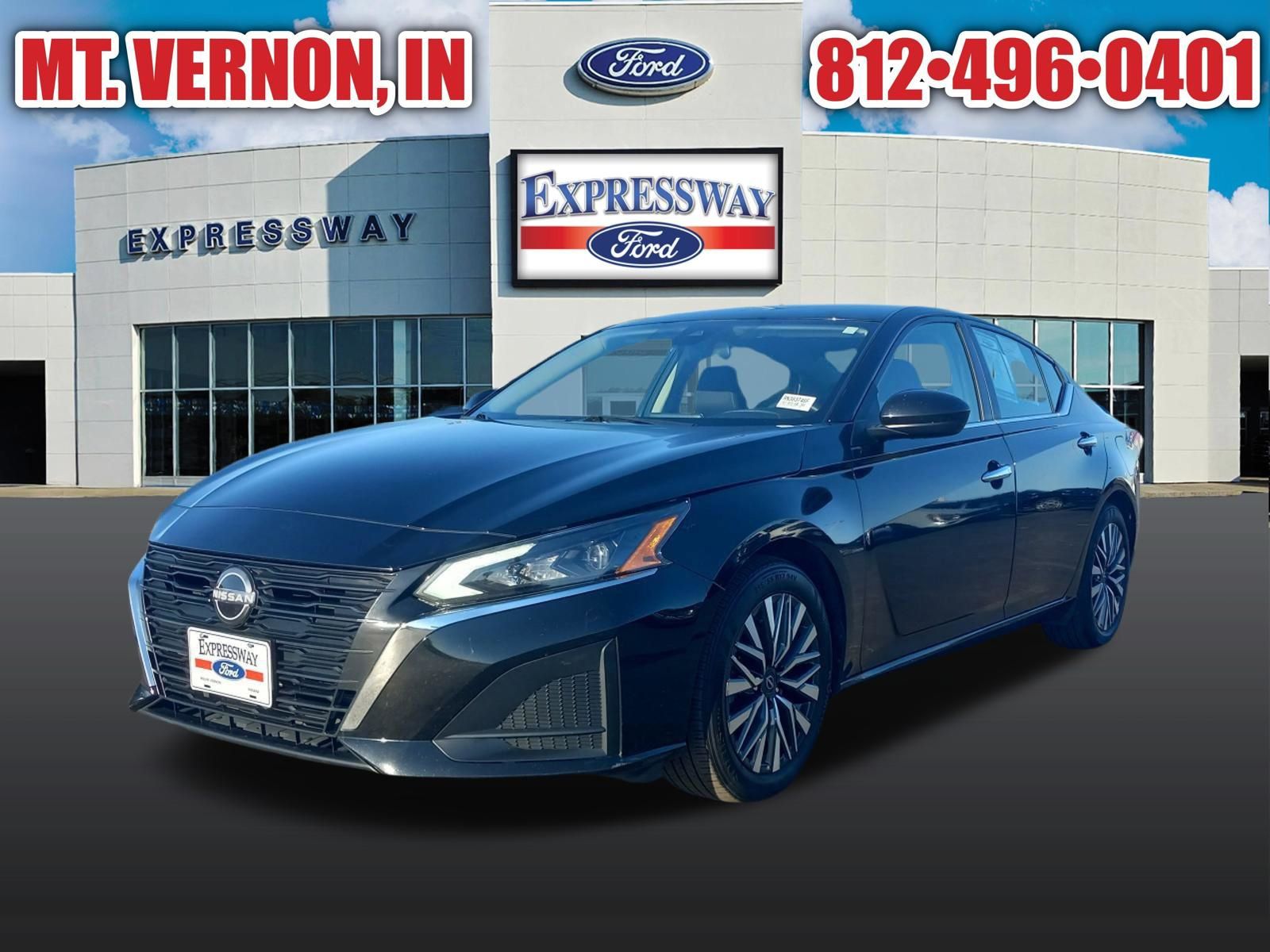 2024 Nissan Altima image 2