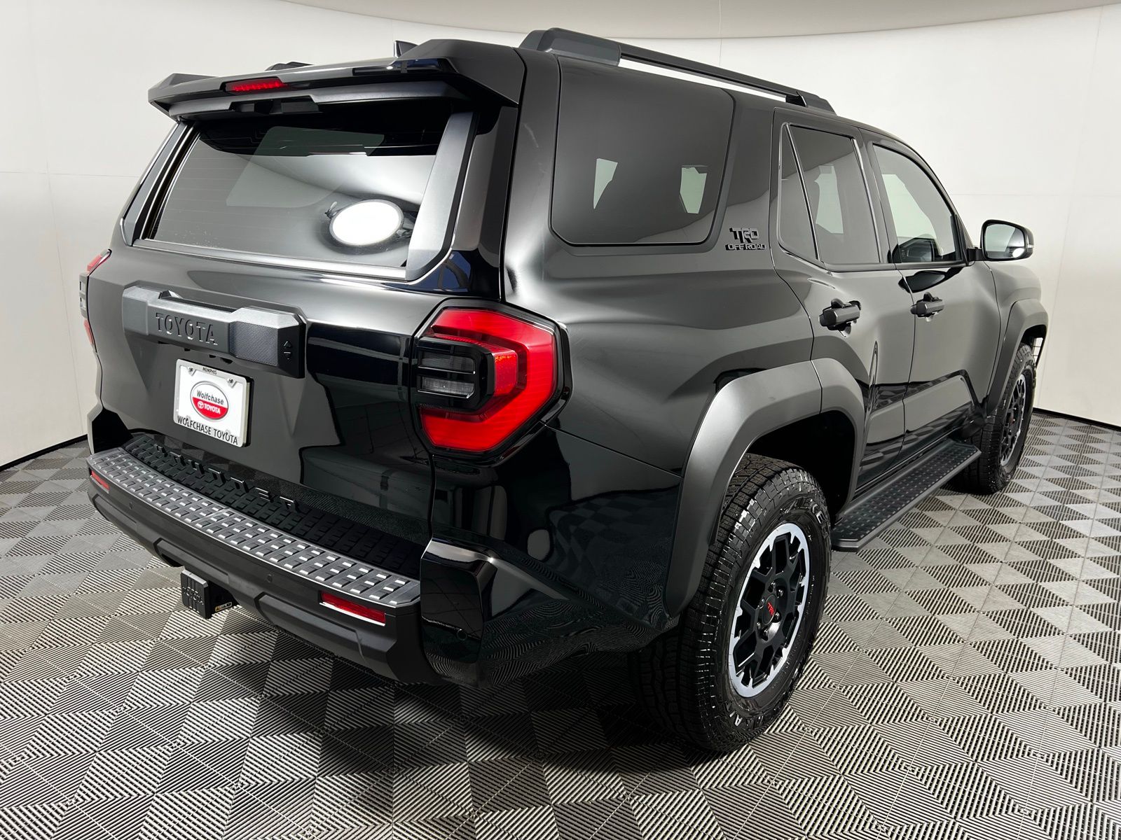 Thumbnail: 2025 Toyota 4Runner - 5