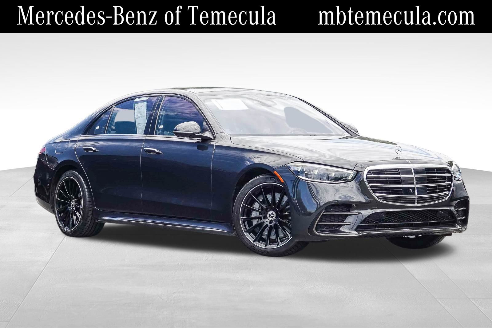 2023 Mercedes-Benz S-Class S 500