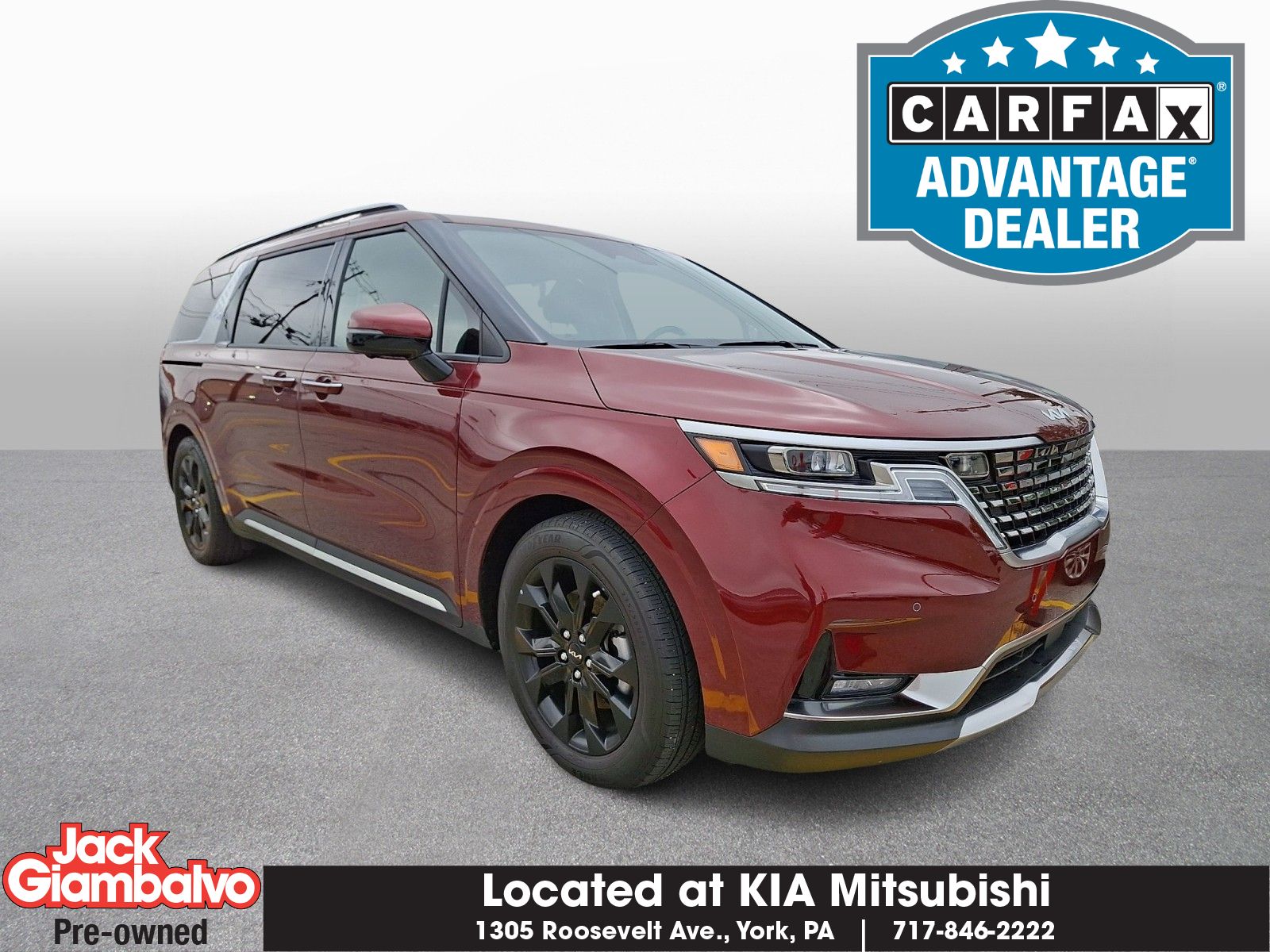 2024 Kia Carnival SX Prestige