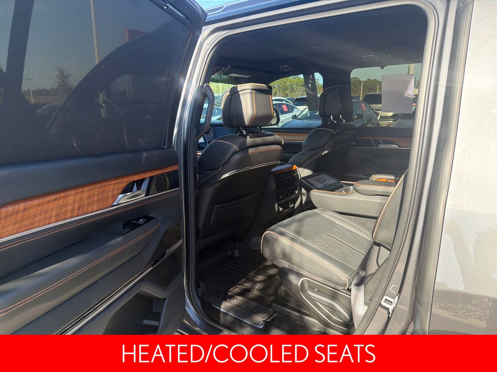 Used 2024 Jeep Grand Wagoneer Series III 4D Sport Utility