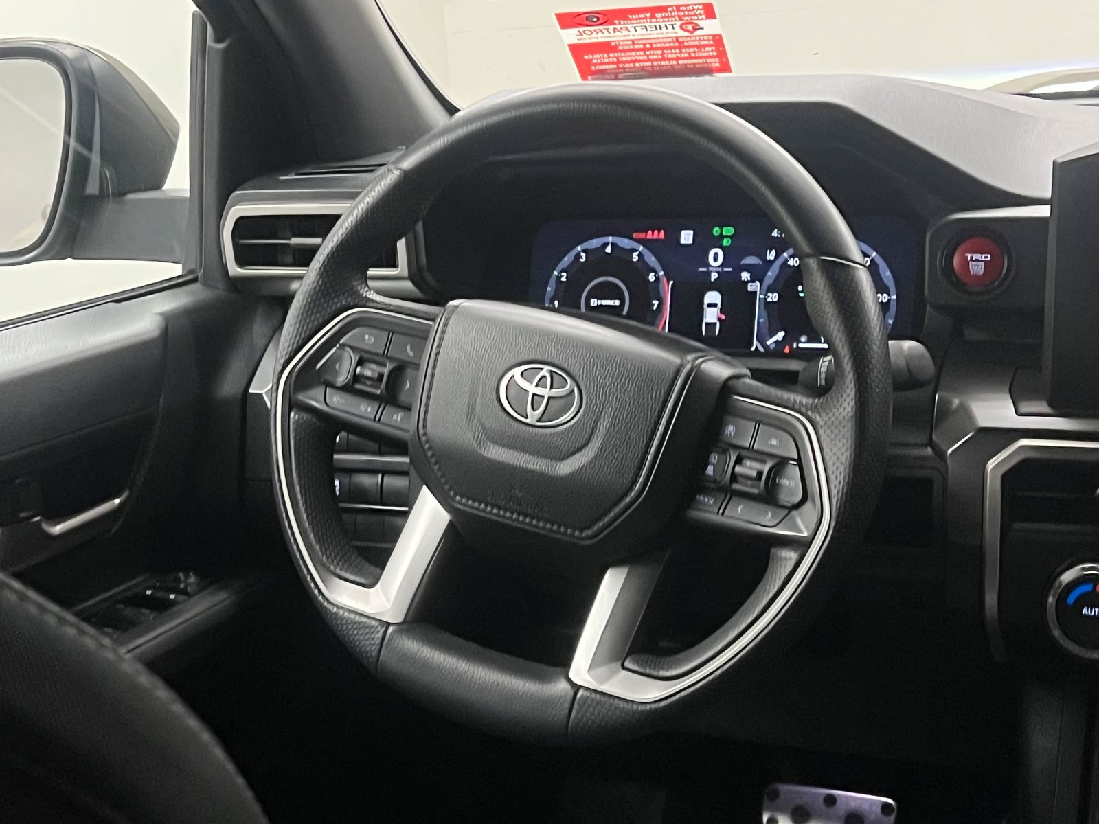 used 2025 Toyota Tacoma car, priced at $39,488