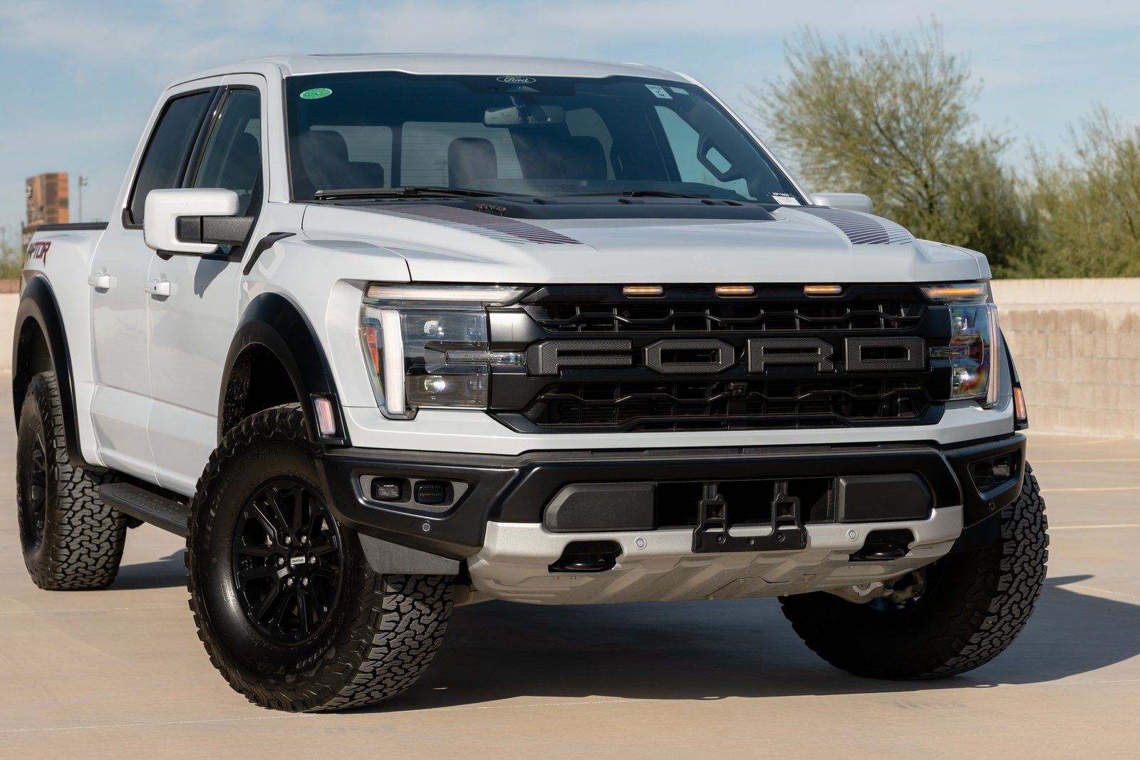 2025 Ford F-150 Raptor