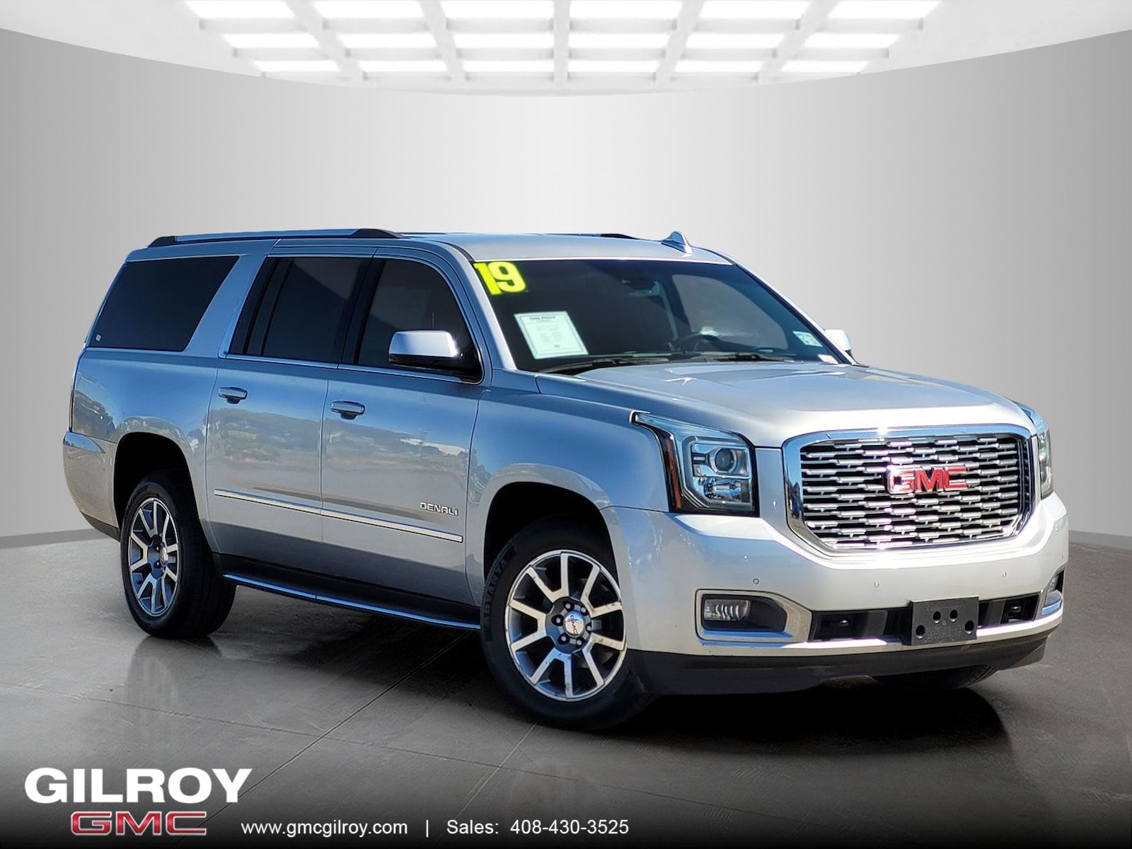 2019 GMC Yukon XL Denali RWD