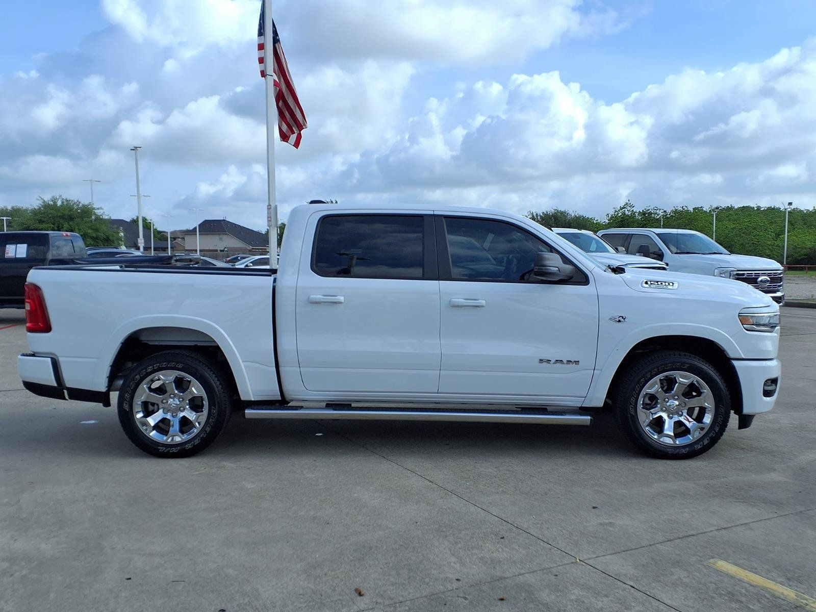 2026 Ram 1500 Big Horn/Lone Star - 3