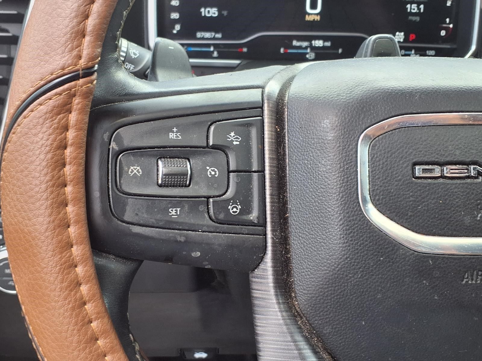 2022 GMC Sierra 1500 Denali Ultimate Black at DeMontrond Gulf Freeway