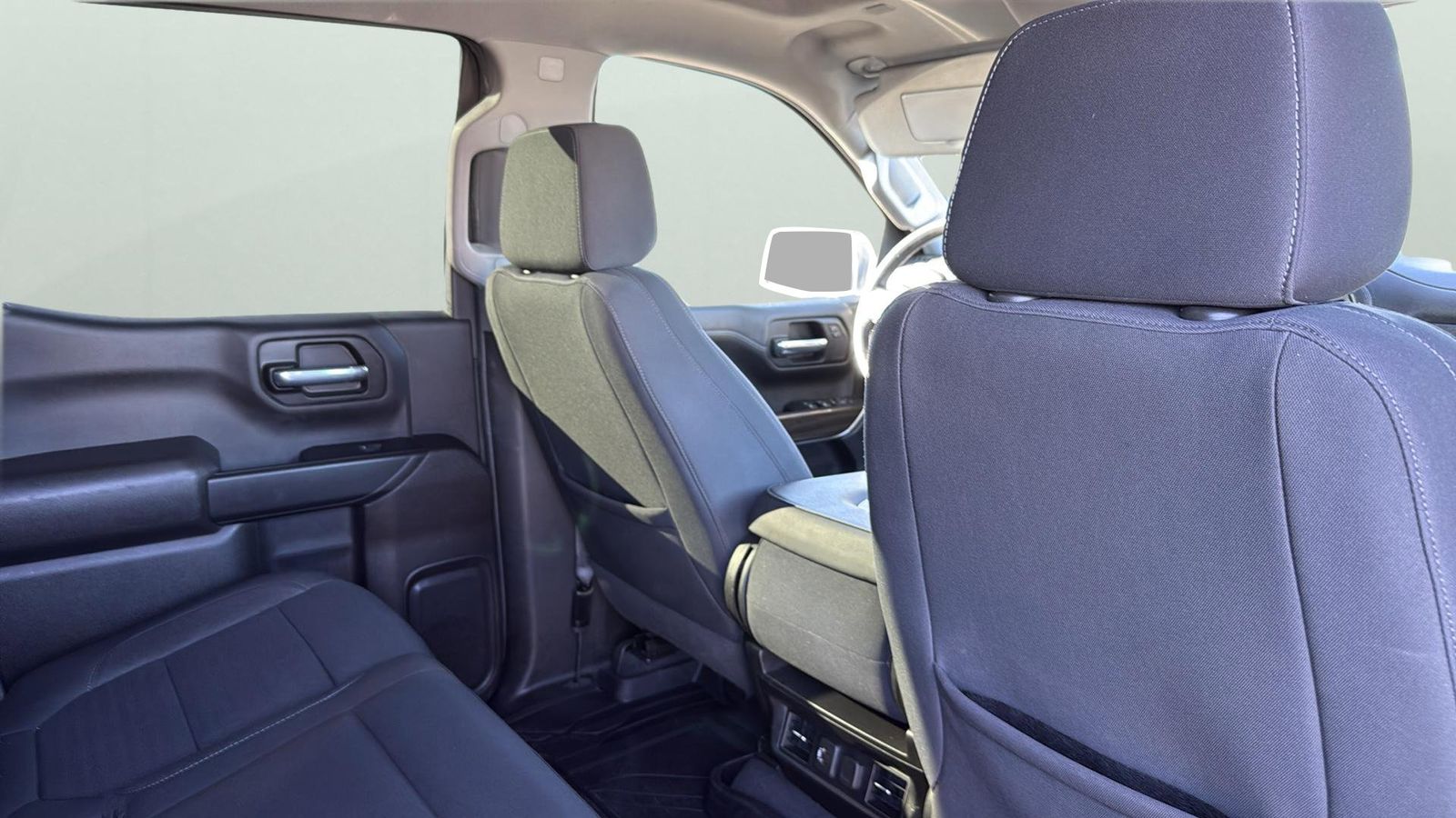 Used Car 2022 Chevrolet Silverado 1500 Ltd  Lt For Sale Under $35,000 In Austin, Texas