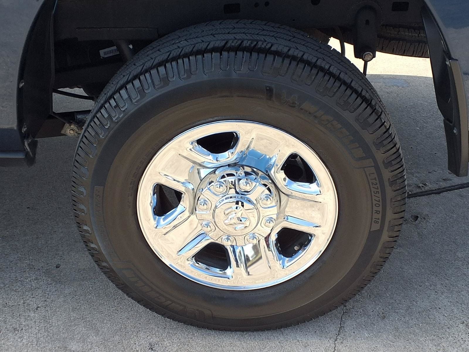 2021 Ram 2500 Tradesman Blue at Emmons Autoplex