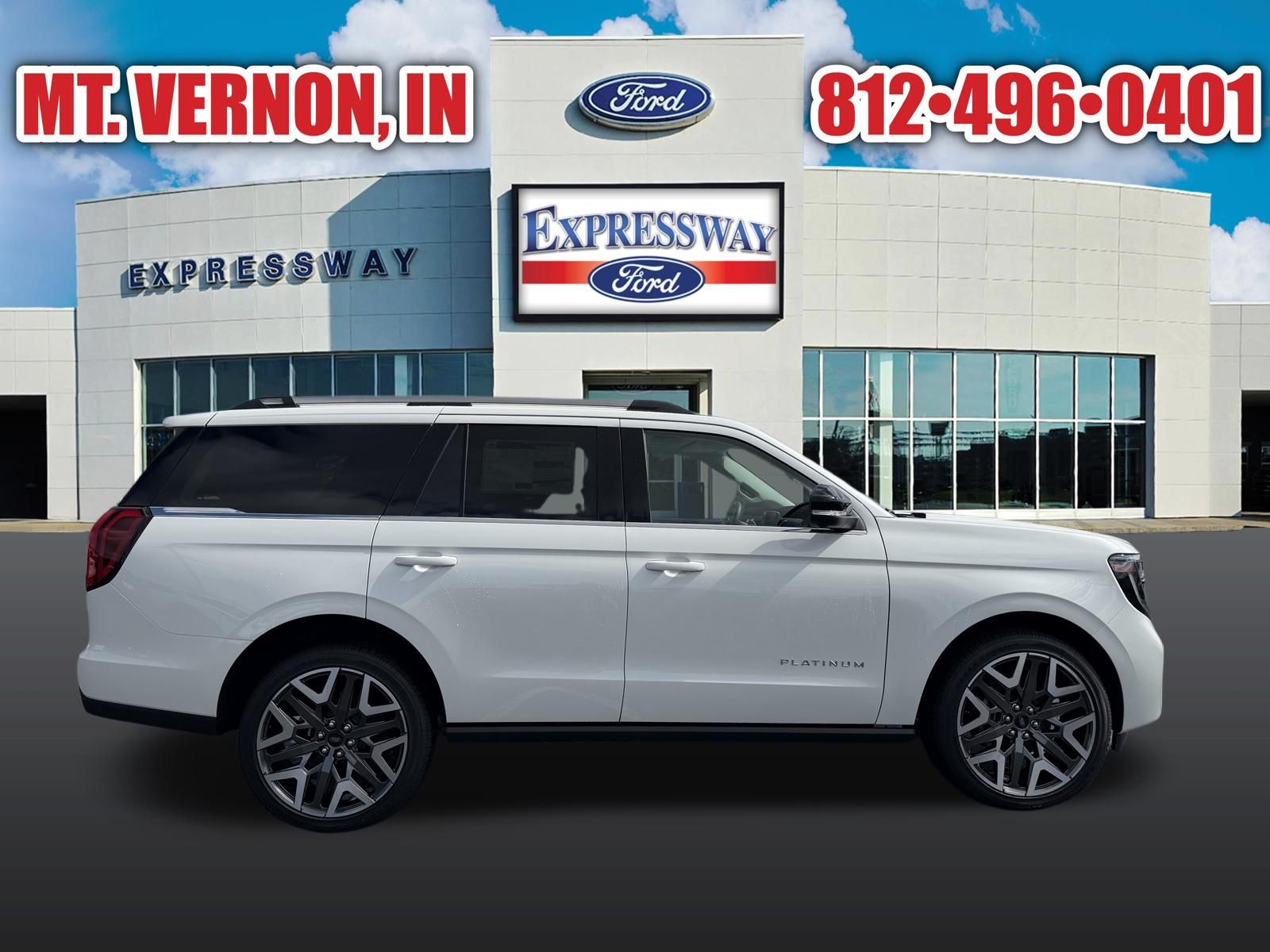 2026 Ford Expedition image 5