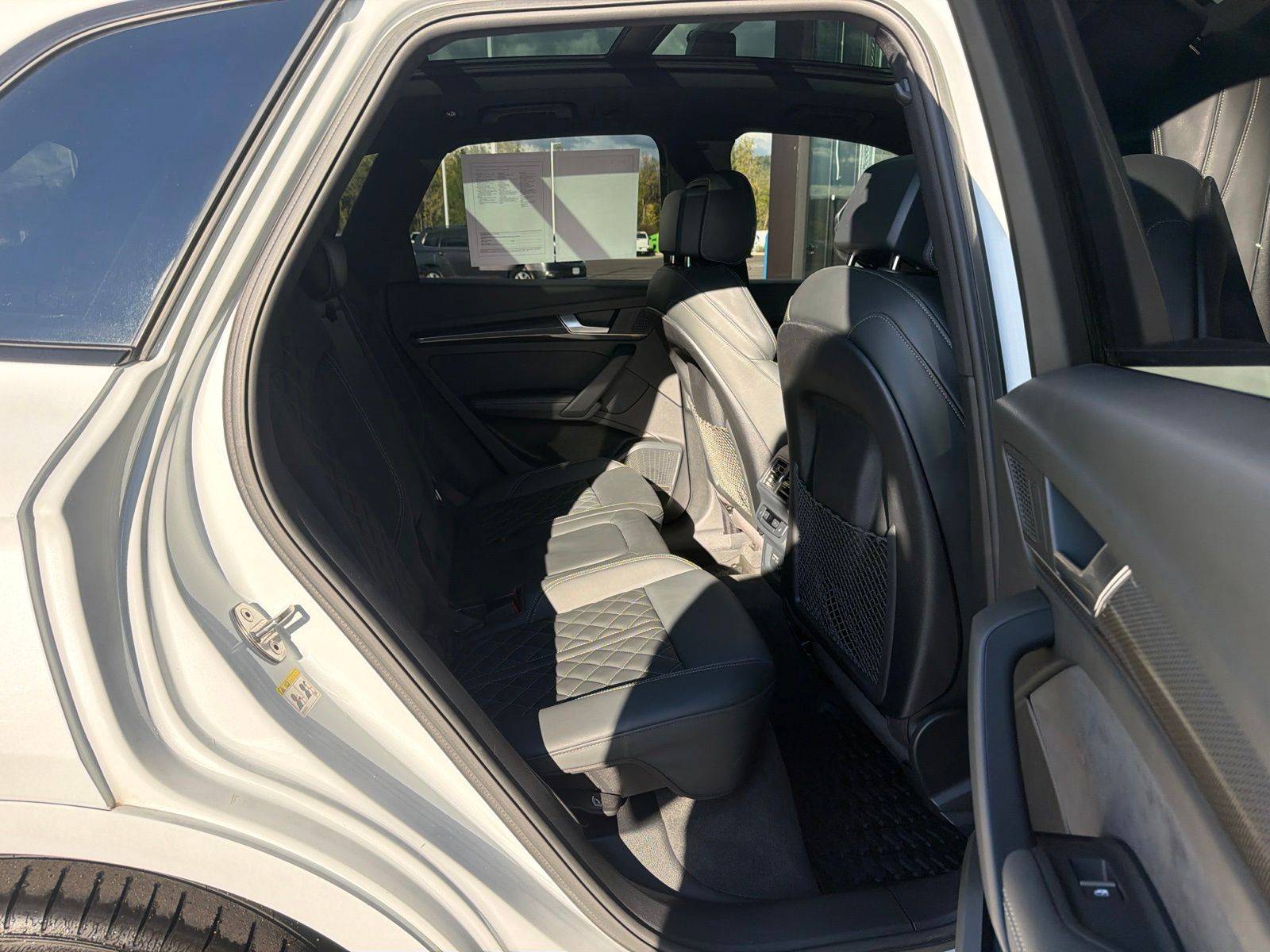 Used 2023 Audi SQ5 SUV