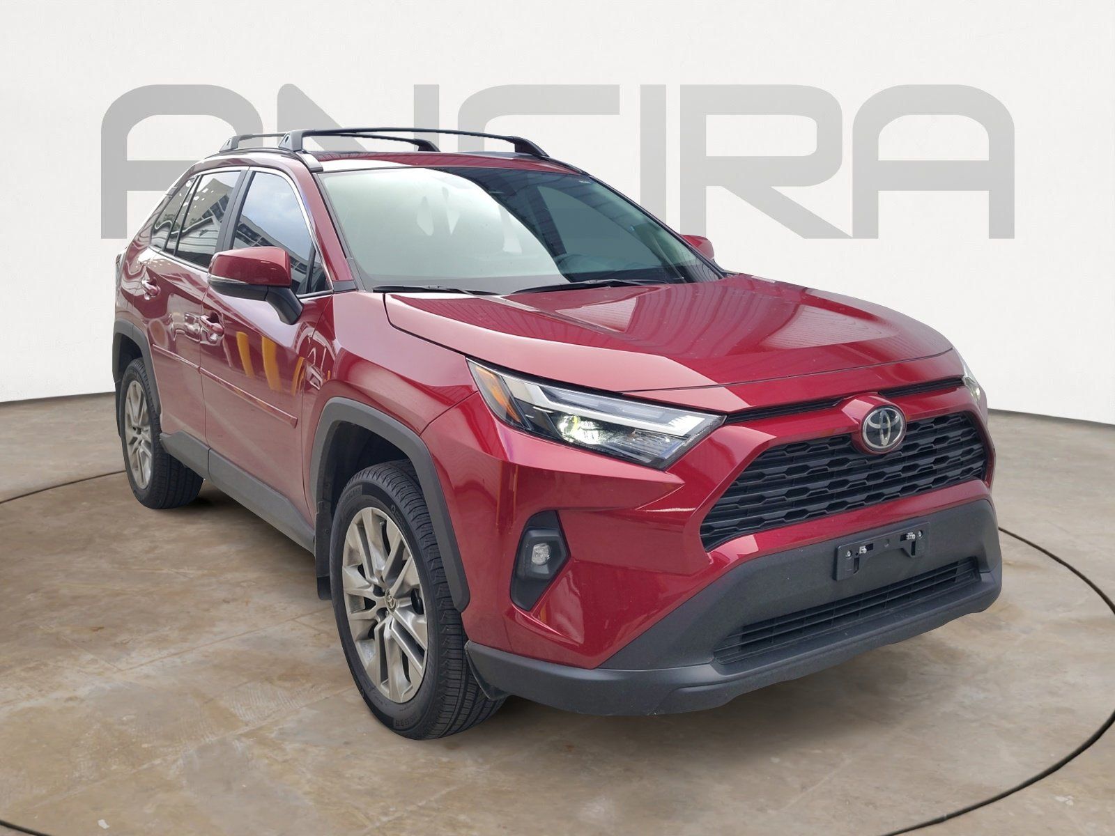 Used Car 2025 Toyota Rav4  Xle Premium For Sale Under $40,000 In San Antonio, Texas