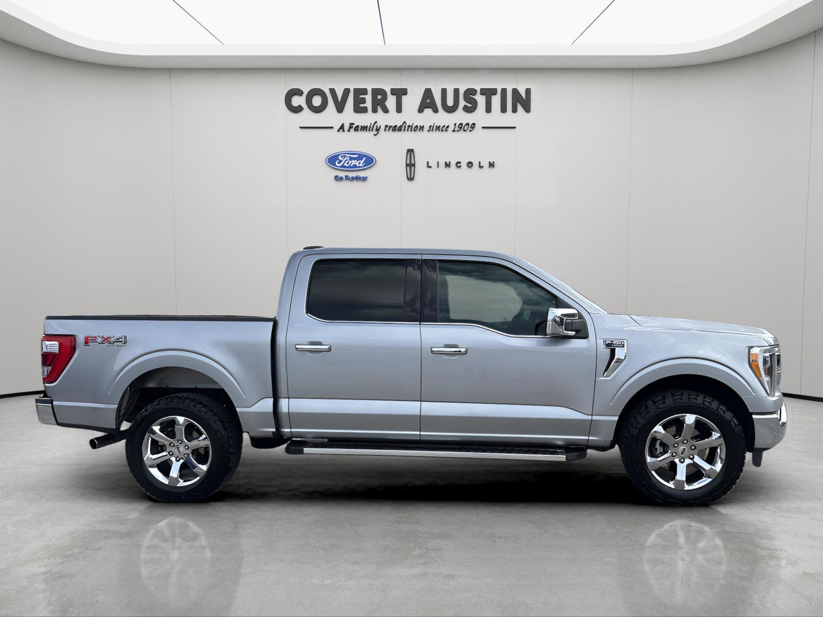 Used Car 2023 Ford F-150  Lariat For Sale Under $50,000 In Austin, Texas