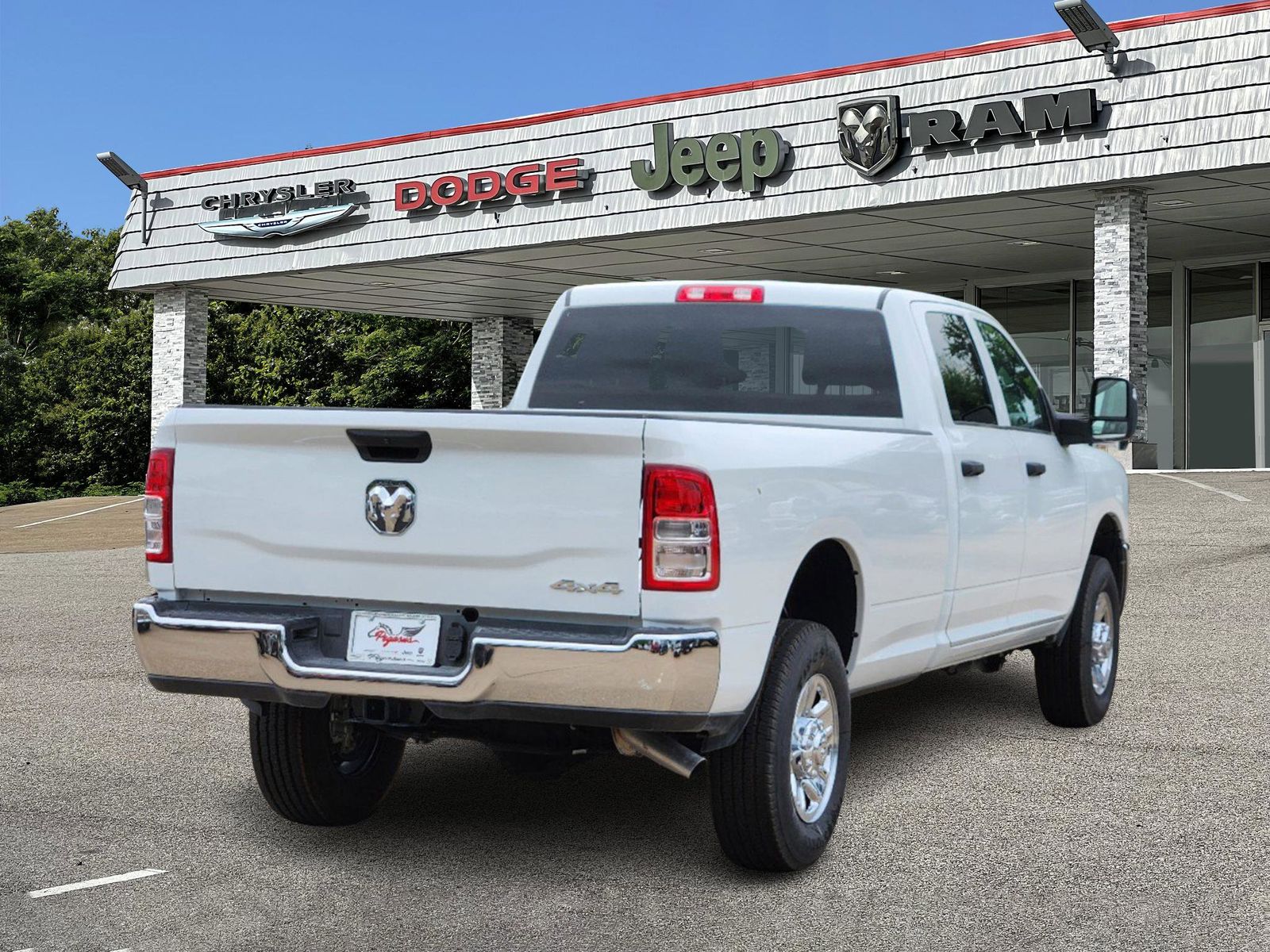 2024 Ram 2500 Tradesman 5