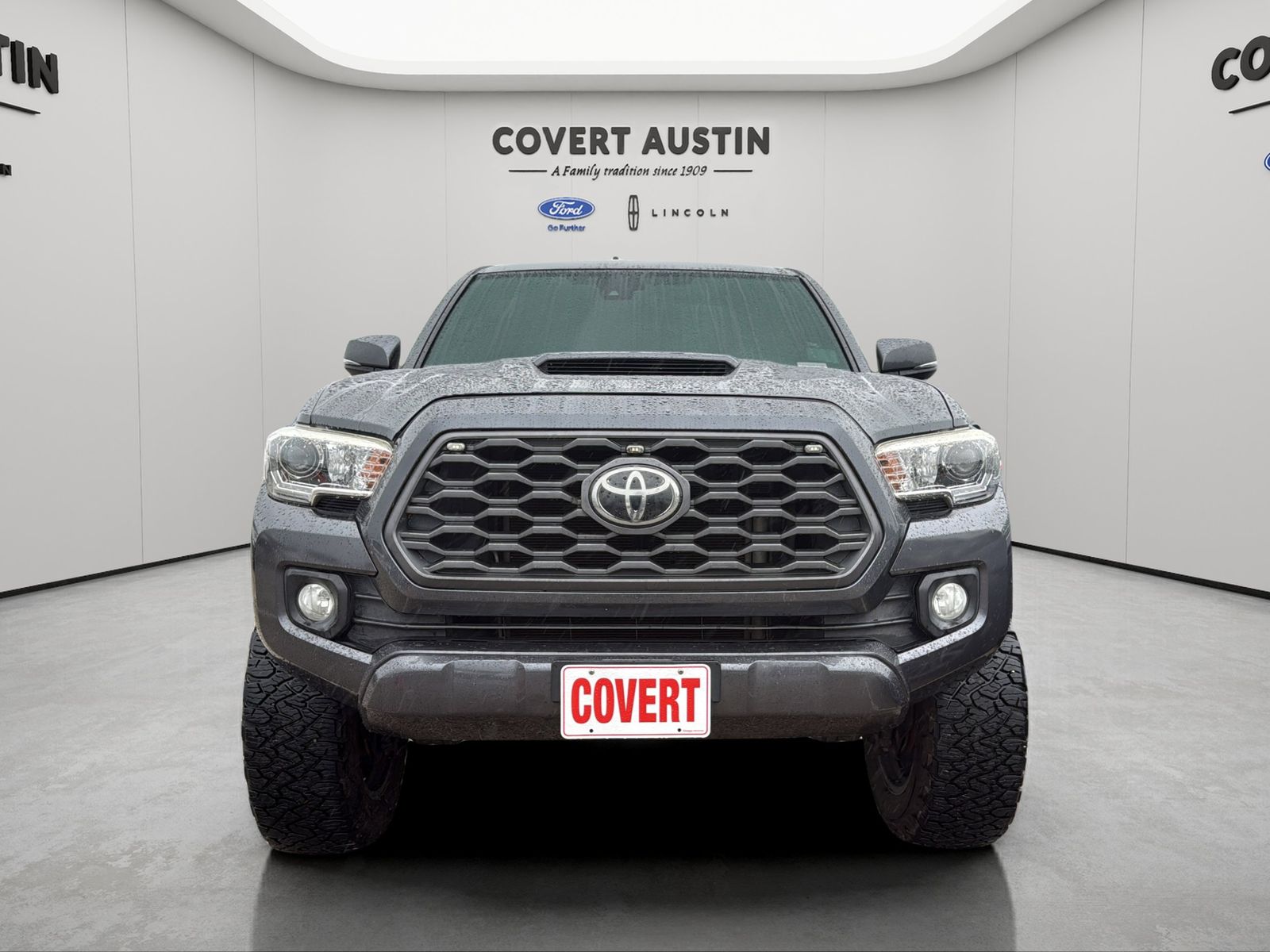 Used Car 2020 Toyota Tacoma  Trd Sport For Sale Under $35,000 In Austin, Texas