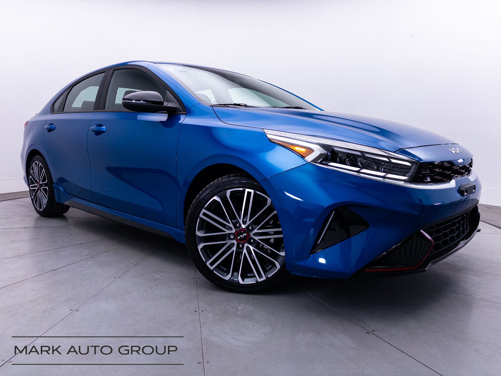 2024 Kia Forte GT