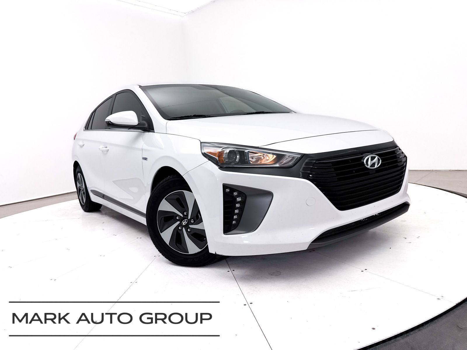 2017 Hyundai Ioniq Hybrid SEL
