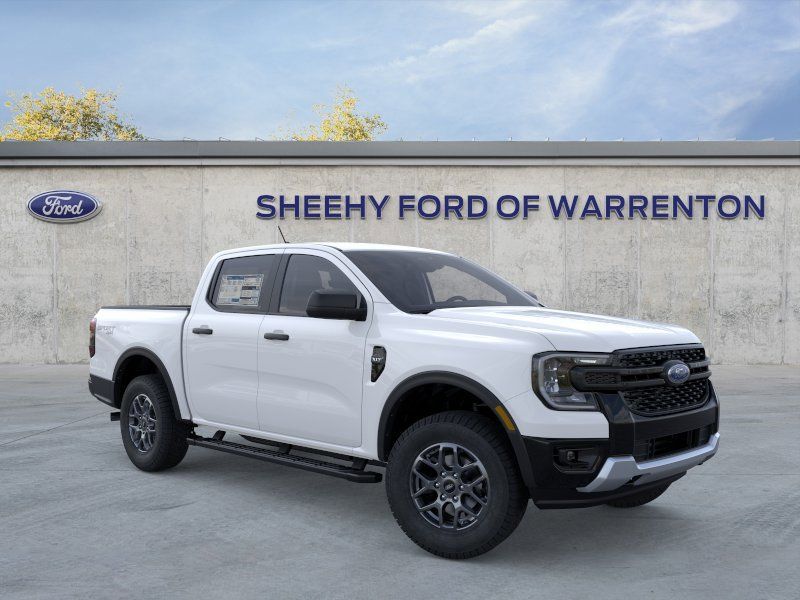2026 Ford Ranger XLT 4x4 SuperCrew 5' Box's photo