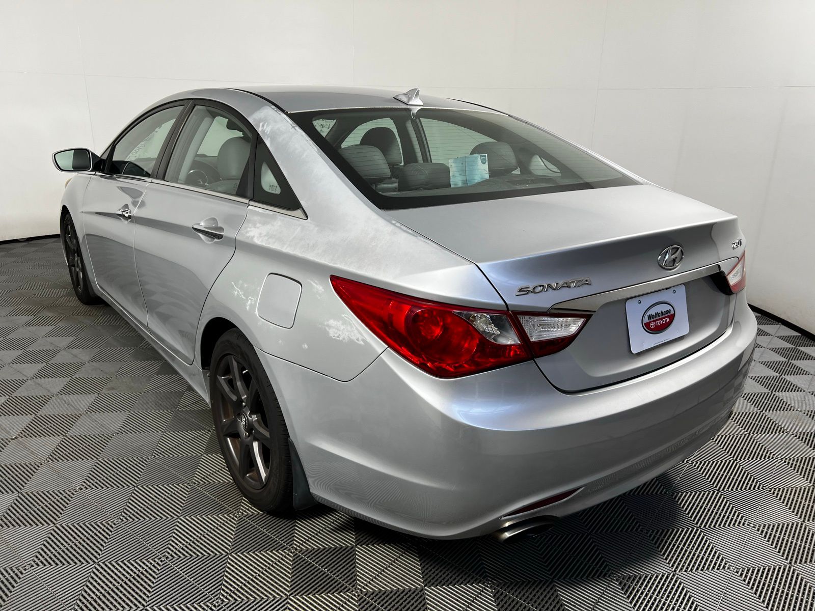 2013 Hyundai Sonata SE 7