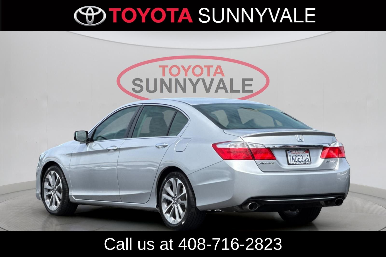 Used 2015 Honda Accord Sedan