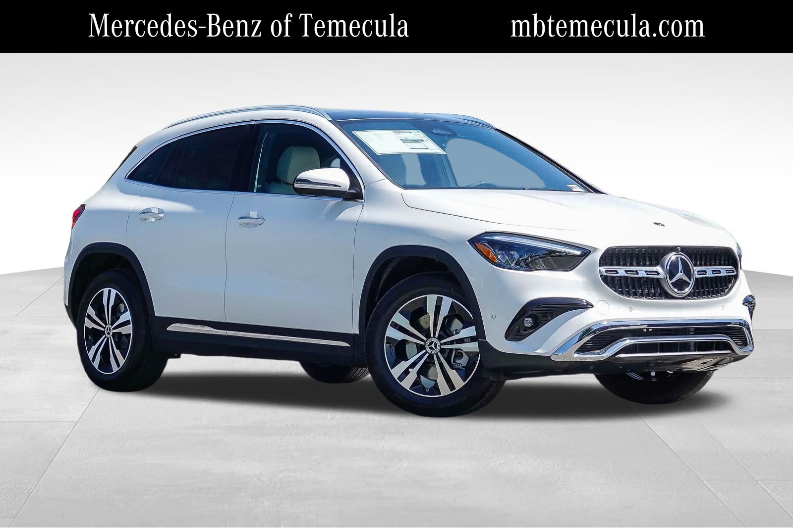 2026 Mercedes-Benz GLA GLA 250
