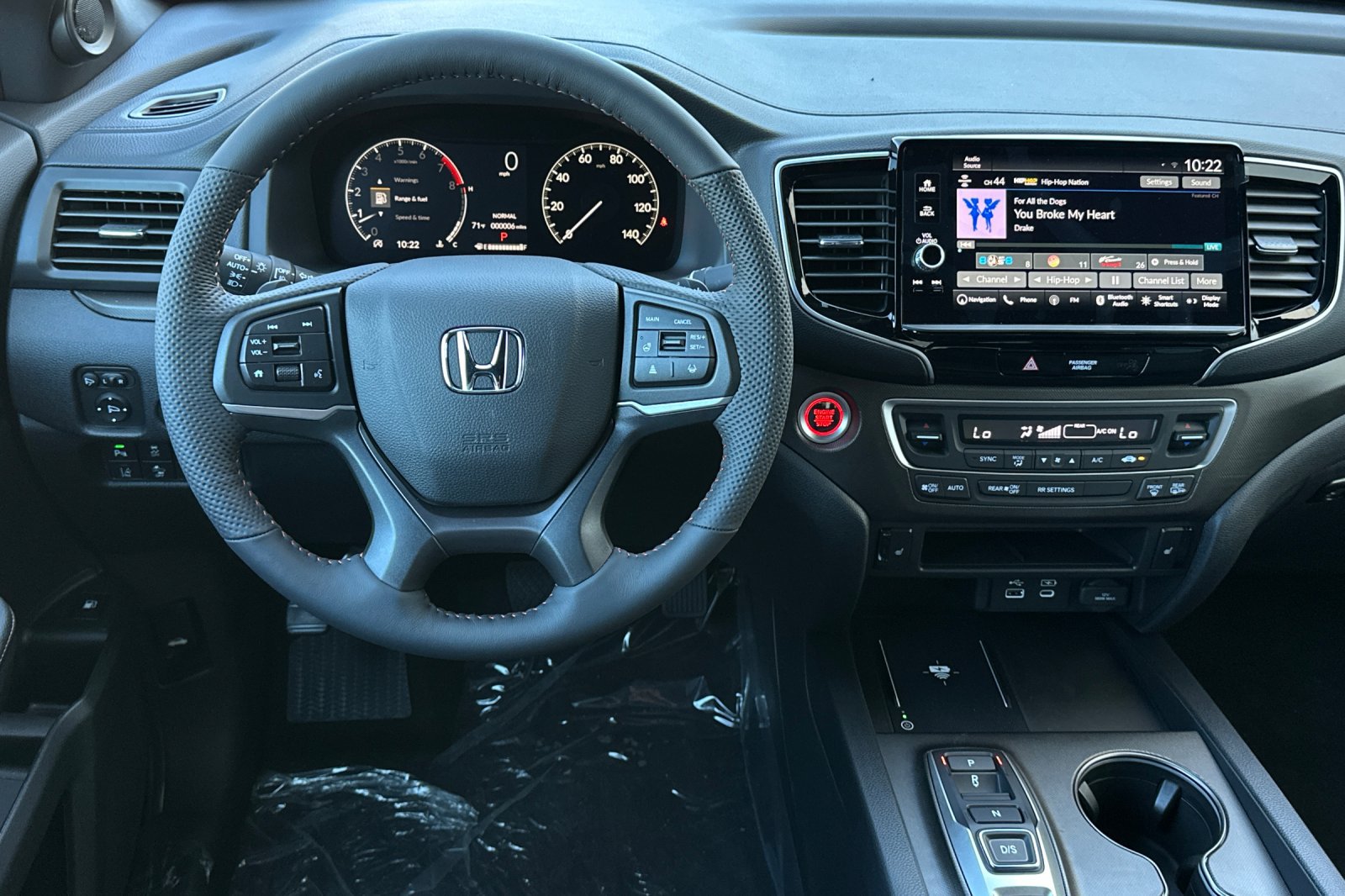 New 2026 Gray Honda TrailSport image 13