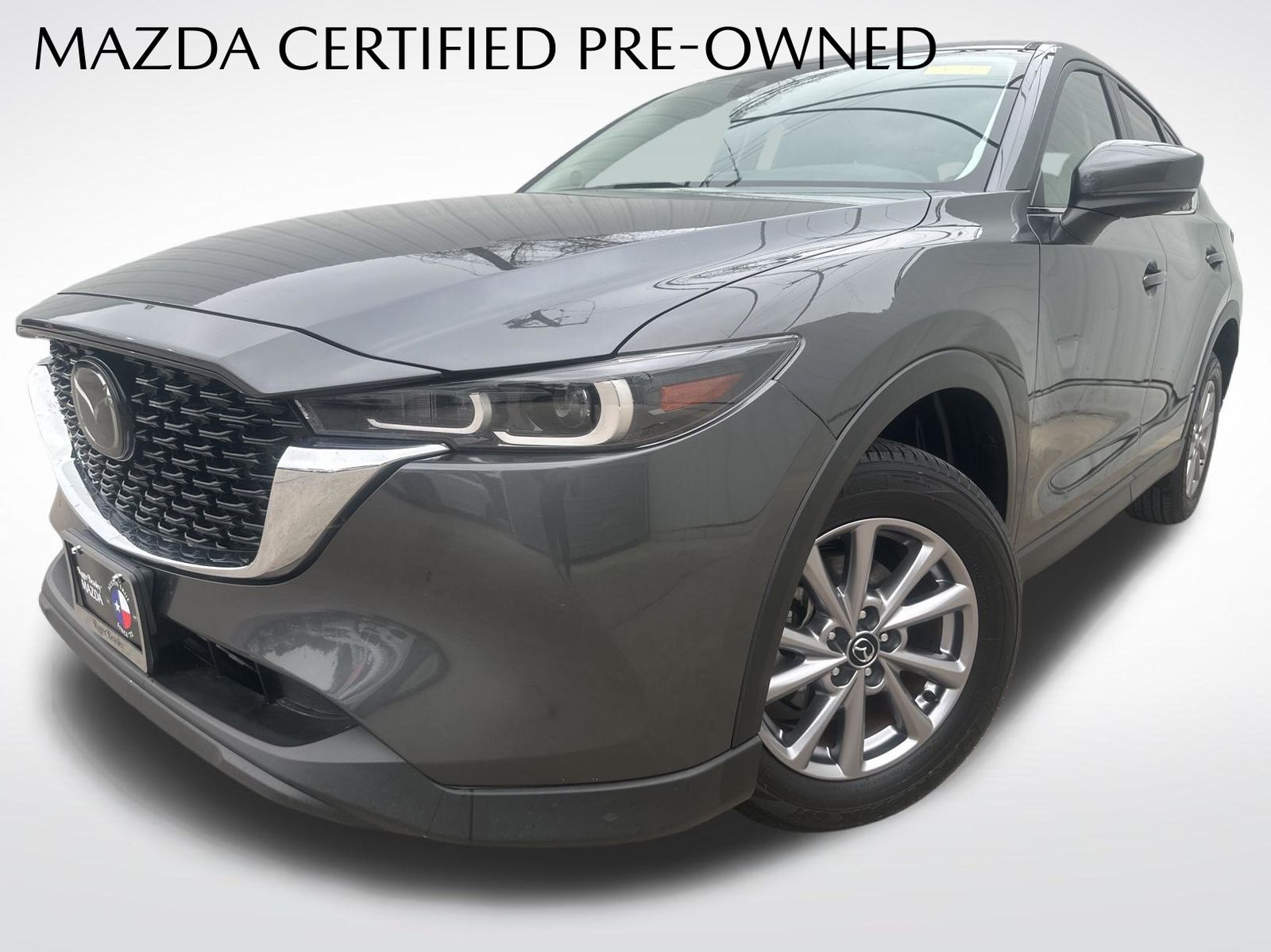 Used Car 2023 Mazda Cx-5  2.5 S Preferred Package For Sale Under $30,000 In Austin, Texas