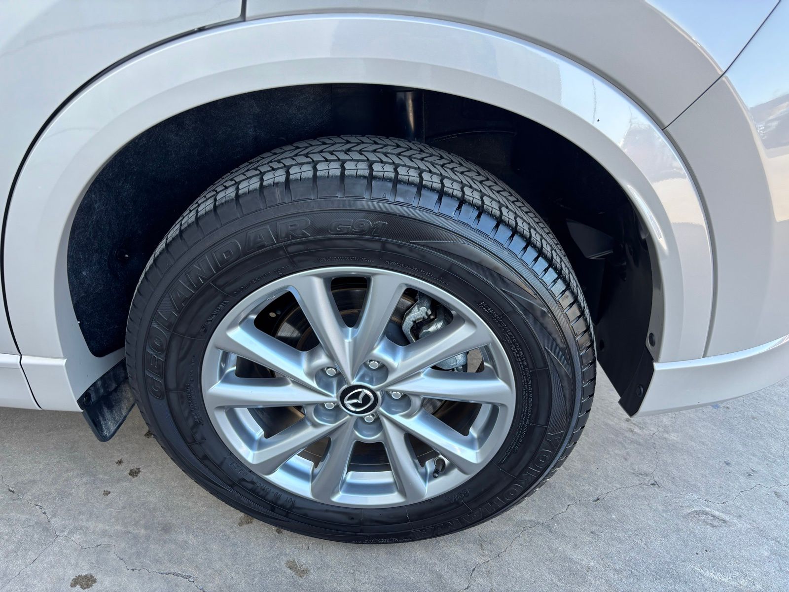 Used Car 2025 Mazda Cx-5  2.5 S Select Package For Sale Under $30,000 In Austin, Texas