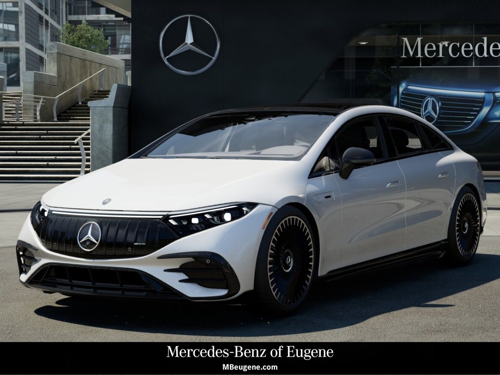 2025 Mercedes-Benz EQS AMG EQS 53's photo