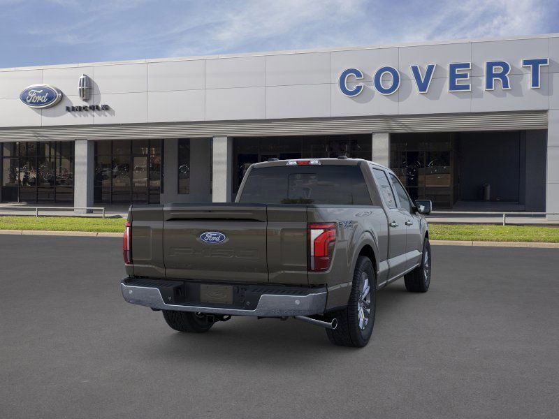 New Car 2025 Ford F-150  Lariat For Sale Under $80,000 In Austin, Texas