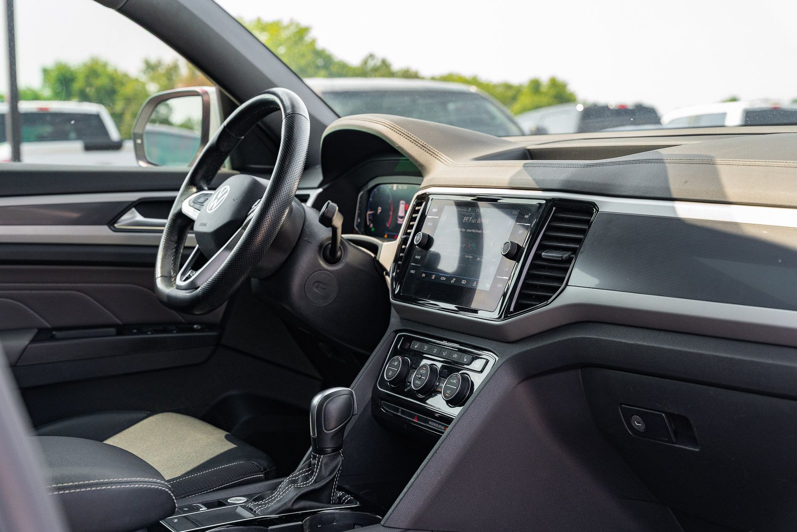 Used 2021 Volkswagen Atlas Cross Sport SUV